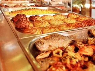 Martha's Haus Отель Геракини