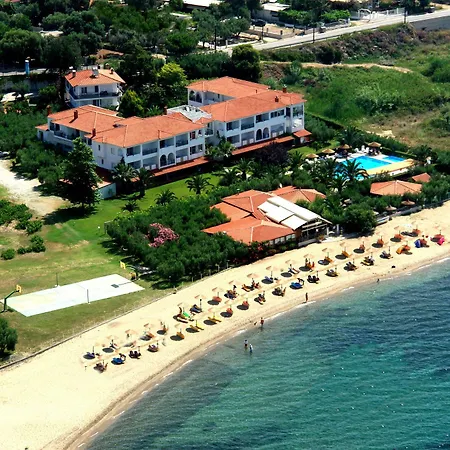 Martha's Haus 4* Gerakini