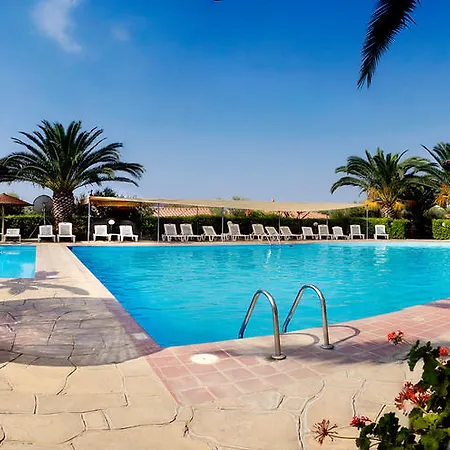 Hotel Martha's Haus Gerakini