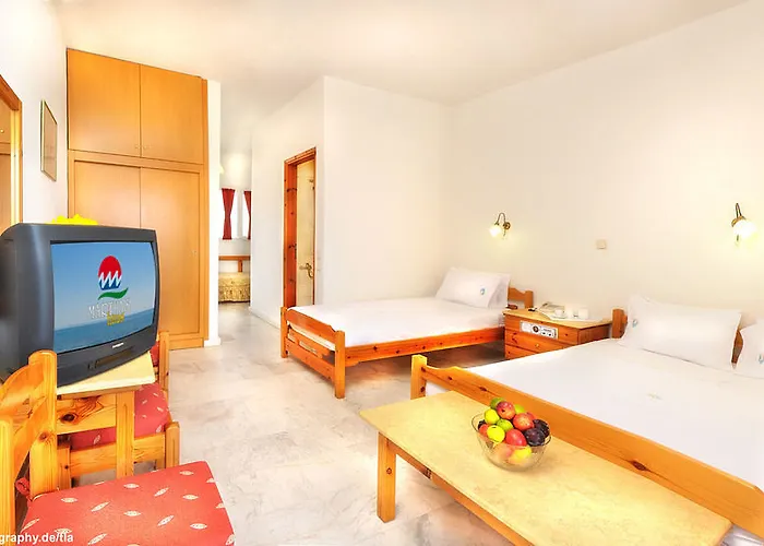 Otel Martha's Haus Gerakini