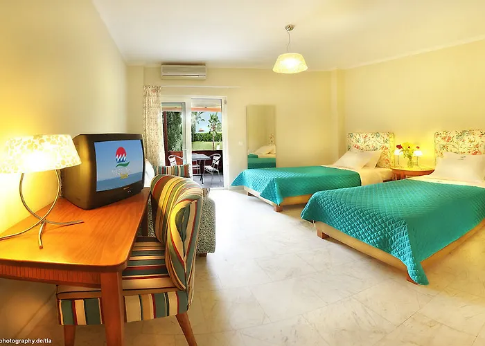Martha's Haus Otel