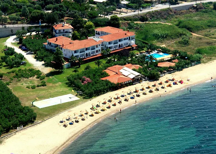 Martha's Haus 4* Gerakini