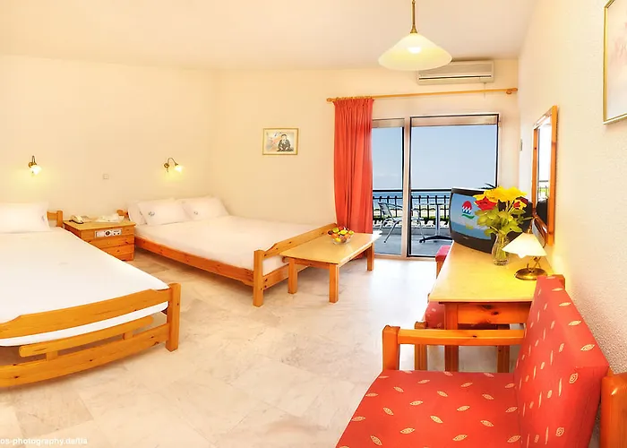 Martha's Haus Gerakini