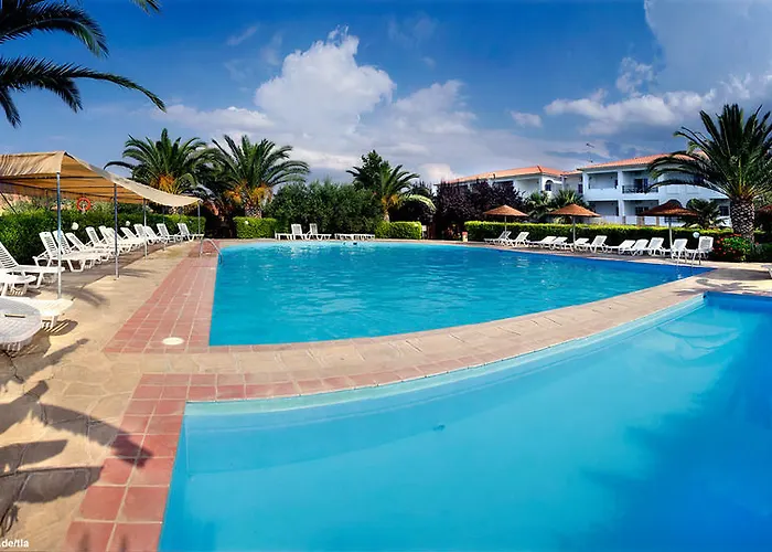 Martha's Haus Gerakini