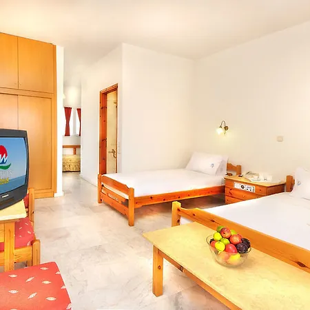 Szálloda Martha's Haus Jerakiní