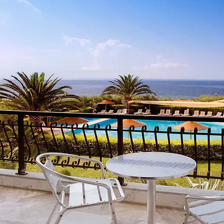 Martha's Haus Szálloda Jerakiní