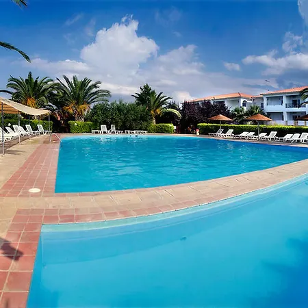 Martha's Haus Jerakiní