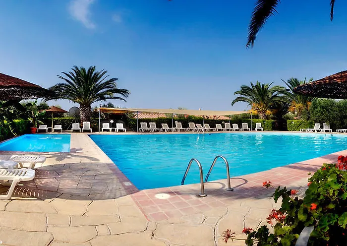 Hotel Martha's Haus Gerakini